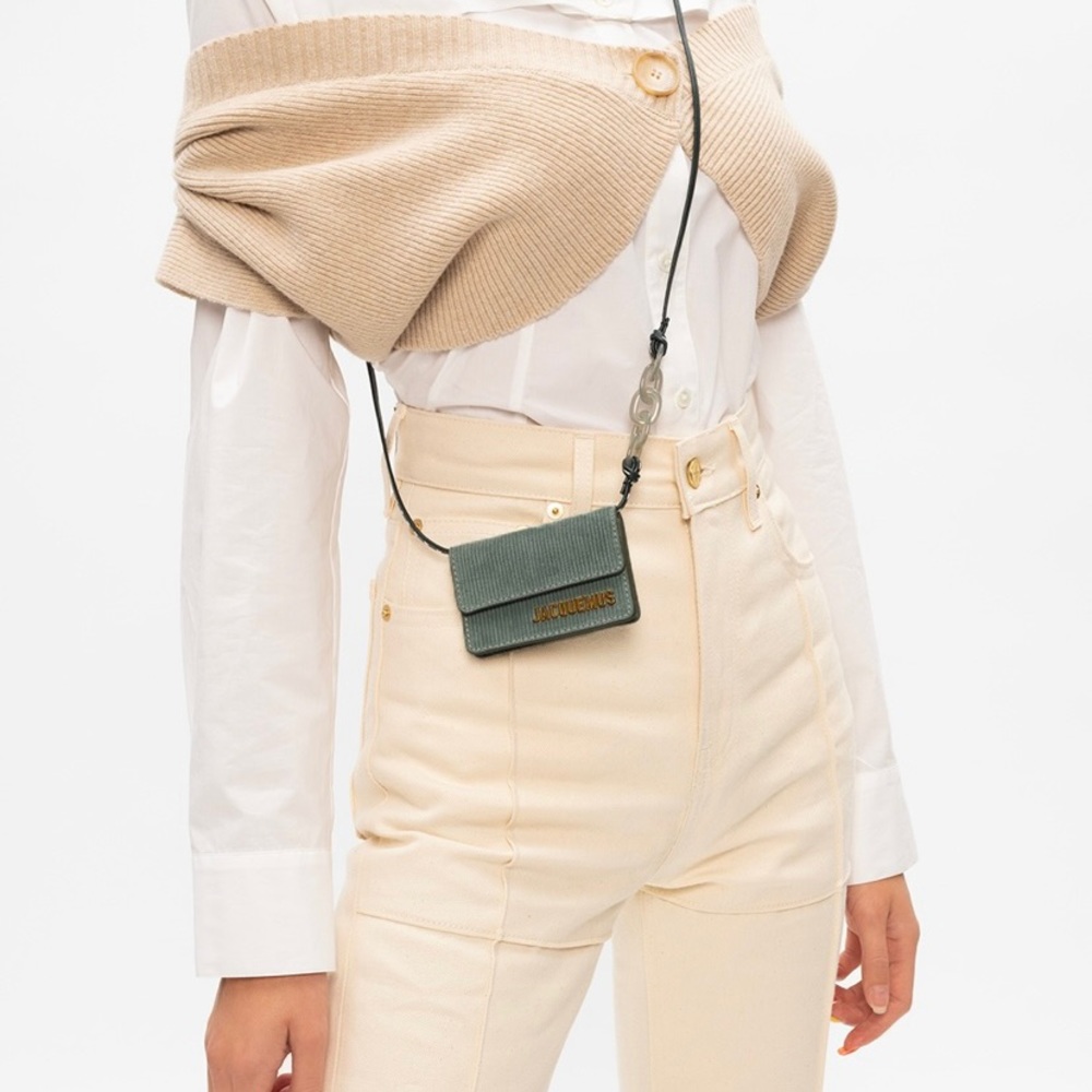 Jacquemus le petit Riviera bag authentic